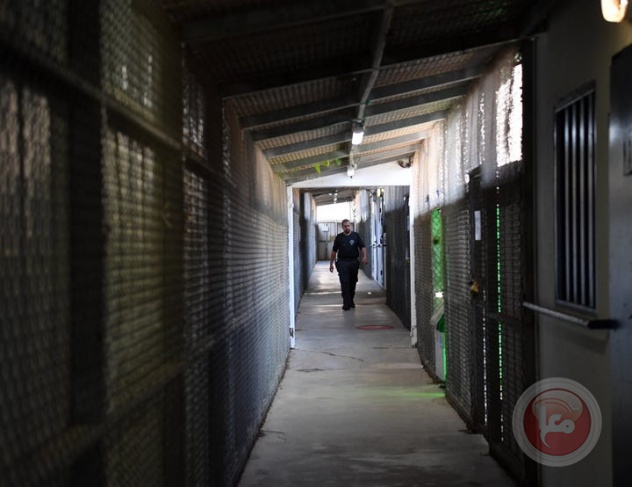 هكذا تجوع مصلحة السجون الأسرى الفلسطينيين 