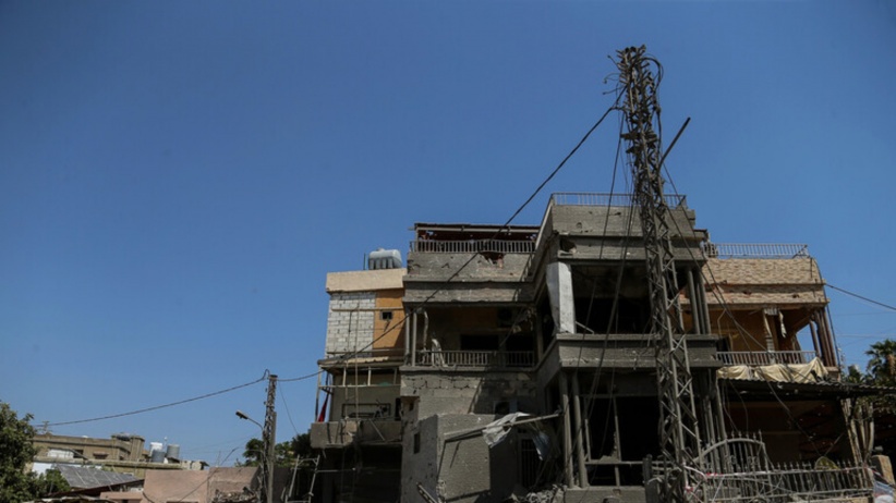 “Financial Times”: Israeli phosphorus bombs made the Lebanon border area uninhabitable