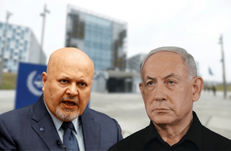 A draft law in Israel does not exclude “violence” In response to the International Criminal Court