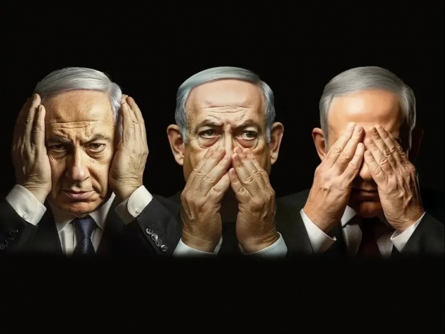 Opinion poll: 57% of Israelis believe that Netanyahu is promoting division