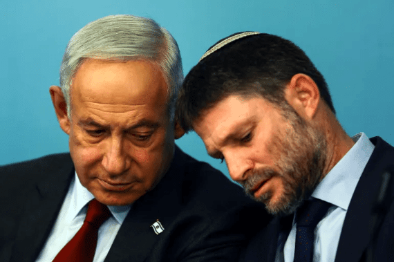 Mondoweiss: Israel's Leaked Plan to Annex the West Bank Is Already Happening