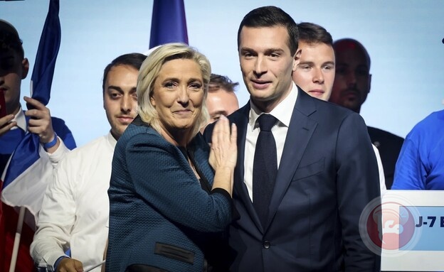 اليمين المتطرف يكتسح الانتخابات الفرنسية
