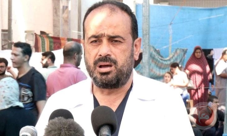 Director of Al-Shifa: Israeli doctors and nurses beat and torture prisoners