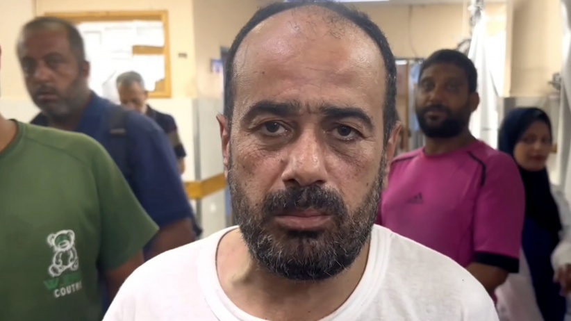 الاورومتوسطي: التحريض الإسرائيلي على الطبيب أبو سلمية عقب الإفراج عنه يثير مخاوف على حياته