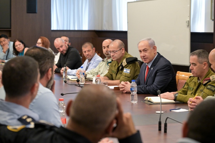 Netanyahu: We are approaching the end of the phase of eliminating Hamas