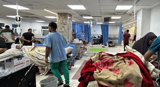 Conscience: Gaza European Hospital out of service deepens health disaster