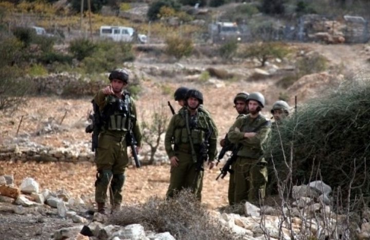 Israel seizes about 12,715 dunums in the northern West Bank