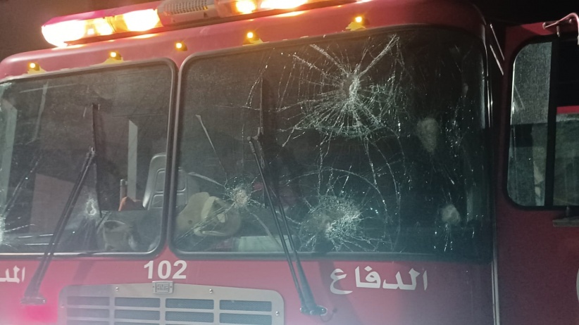 Settlers attack "Khallet Al-Dabaa"