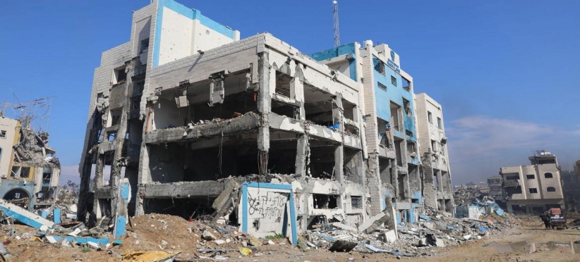 UNRWA: Israel bombed 8 schools in Gaza in 10 days