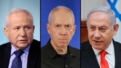 Growing calls to oust Galant: The plan being considered by Netanyahu and the alternate minister