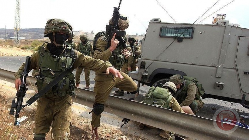 3 settlers injured by Israeli army fire near Ramallah