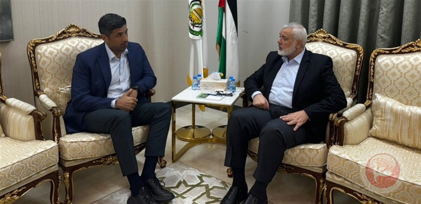 Haniyeh: Everything being circulated about Hamas suspending Gaza negotiations is incorrect