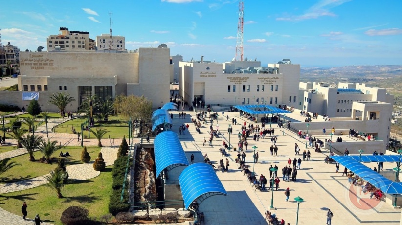 جامعة النجاح الوحيدة فلسطينياً التي يتم إدراجها في تصنيف &quot;يو أس نيوز&quot;