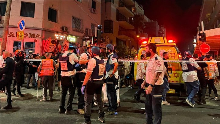 Tel Aviv attack: Israel in shock and talk of responding with a “strong blow”