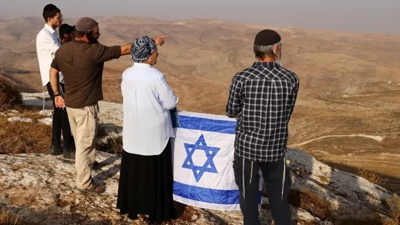 European report: Israel increased its colonial activity in the West Bank during 2023