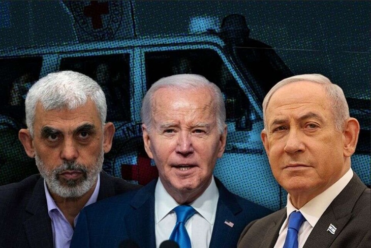 Americans reveal: Reasons for Biden administration's skepticism about Gaza war's end