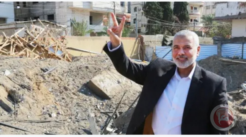 Israel: We will not comment on Haniyeh's assassination