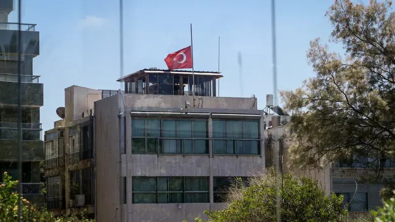 Israel summons Turkey's deputy ambassador after embassy lowers flag in mourning for Haniyeh