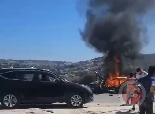 Lebanon: One person killed in Israeli airstrike targeting his car