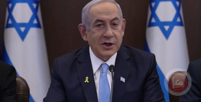 Netanyahu: Even after the killing of the kidnapped, we will not bow to the Philadelphi axis