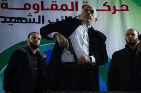 Israeli media: Hamas chose the most dangerous person to lead it