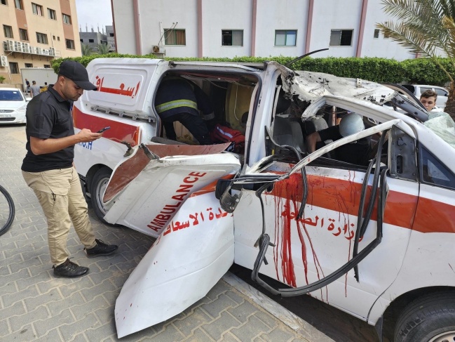 &quot;الصحة&quot;: 500 من كادر القطاع الصحي استشهدوا منذ بدء العدوان على قطاع غزة