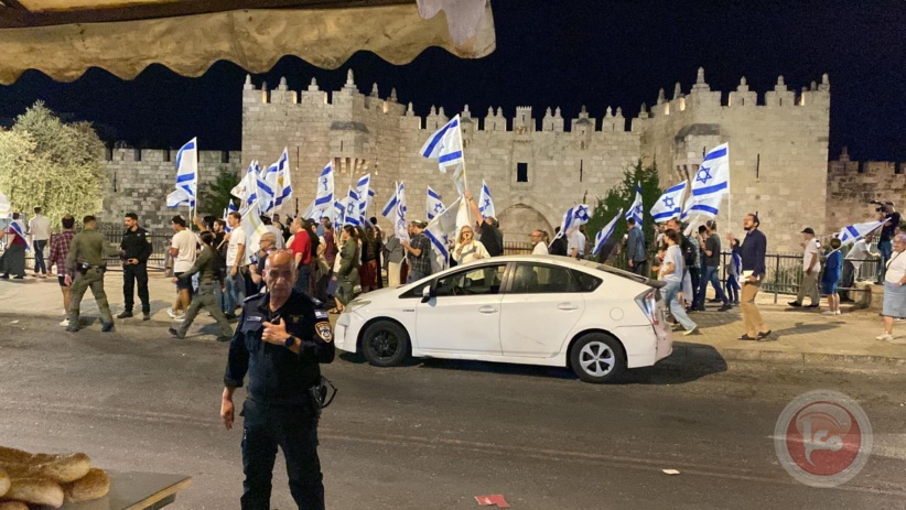 Prayers for settlers and marches in Jerusalem