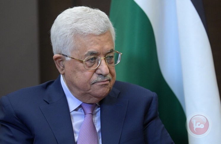 President Abbas: America is obstructing international recognition of Palestine in every way