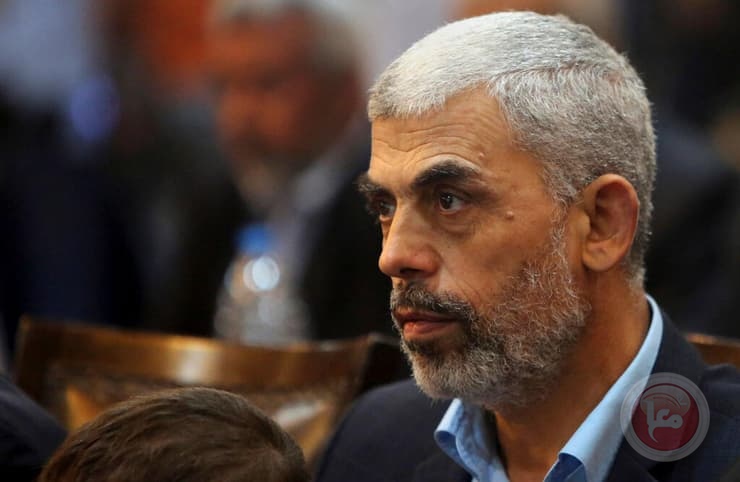 US judiciary files indictments against Hamas leaders, including Sinwar