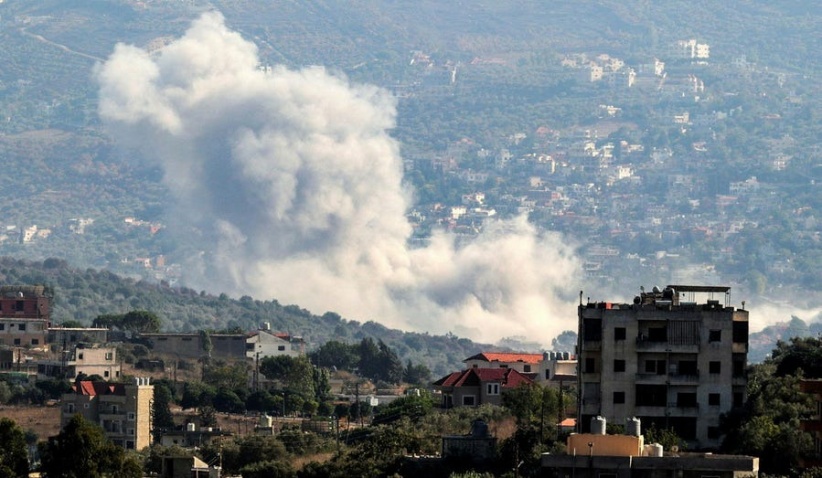 لبنان: شهيدان بغارة إسرائيلية استهدفت سيارة بالناقورة