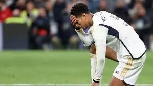 ريال مدريد يفقد بيلينغهام لنحو شهر