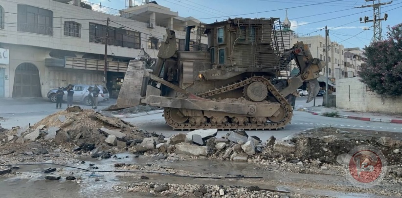 11 martyrs in Jenin and Tubas.. The occupation army launches a military operation in the northern West Bank that will continue for several days