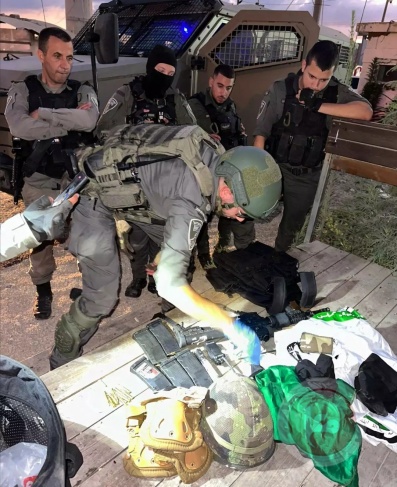 Occupation Army: Arrest of a number of "wanted" persons in Tulkarm and Jenin