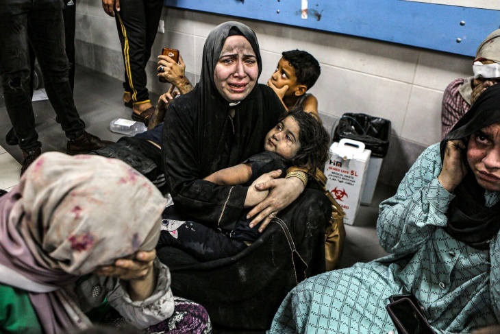 Gaza Health: 42 martyrs in one day