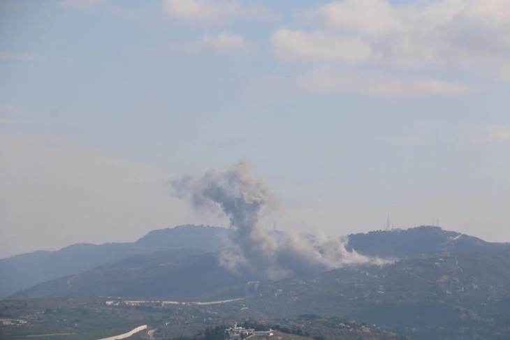 Hezbollah member killed in motorcycle attack in southern Lebanon