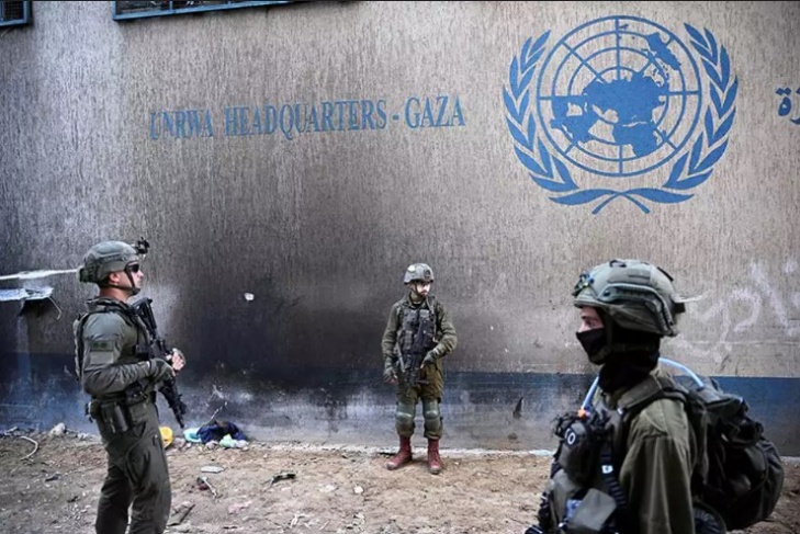 UNRWA: At least 220 of our staff killed in Gaza