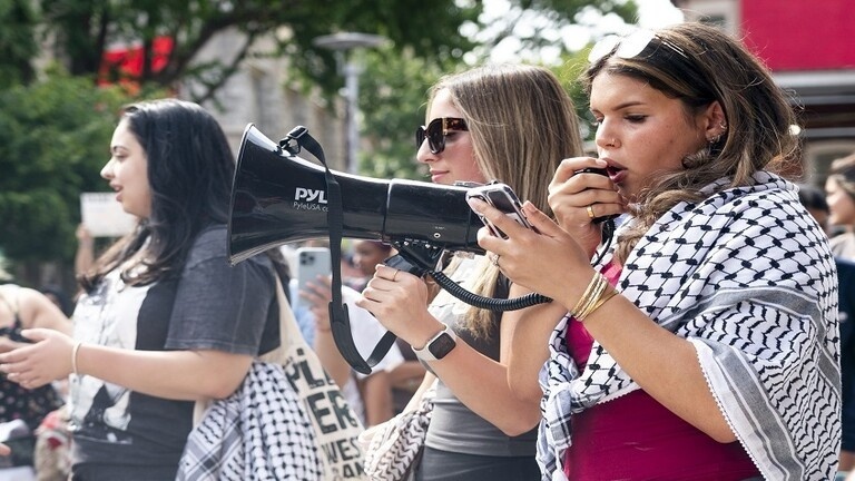 “After New Restrictions”: Pro-Palestine Students Apply New Strategies to Resume Their Protests