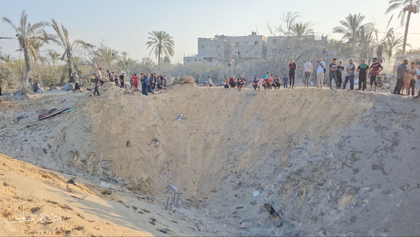 349  يوما من الحرب - شهداء بالعشرات وتصاعد القصف جنوب قطاع غزة