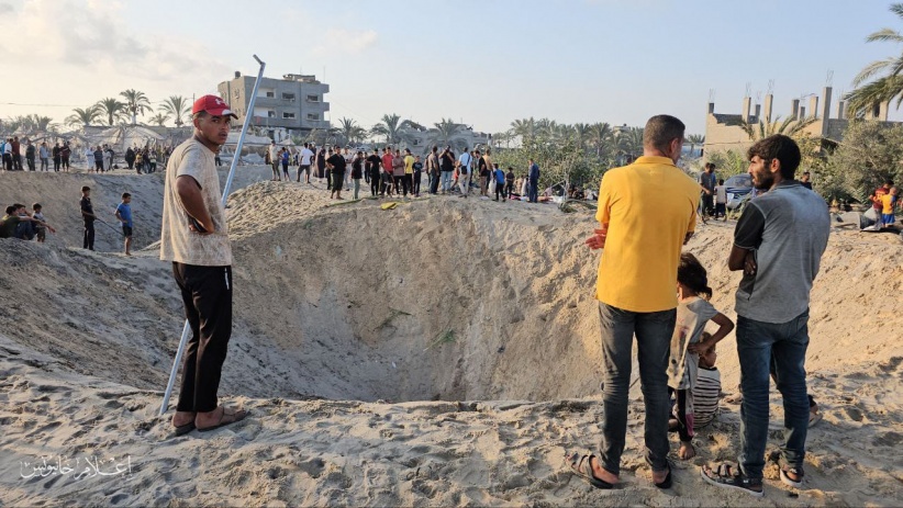 342 days of war - dozens of martyrs and the martyrdom of 6 UNRWA employees