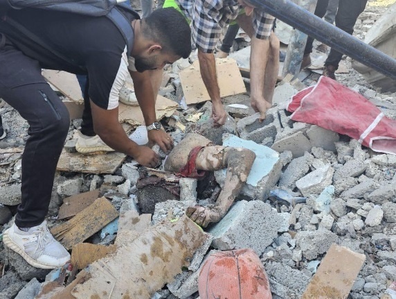 UN rapporteur: We have witnessed the horror of genocide in Gaza since last October