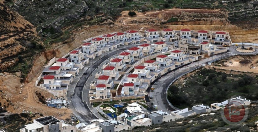 Report: Settlement in the West Bank is expanding and encroaching on Palestinian heritage sites