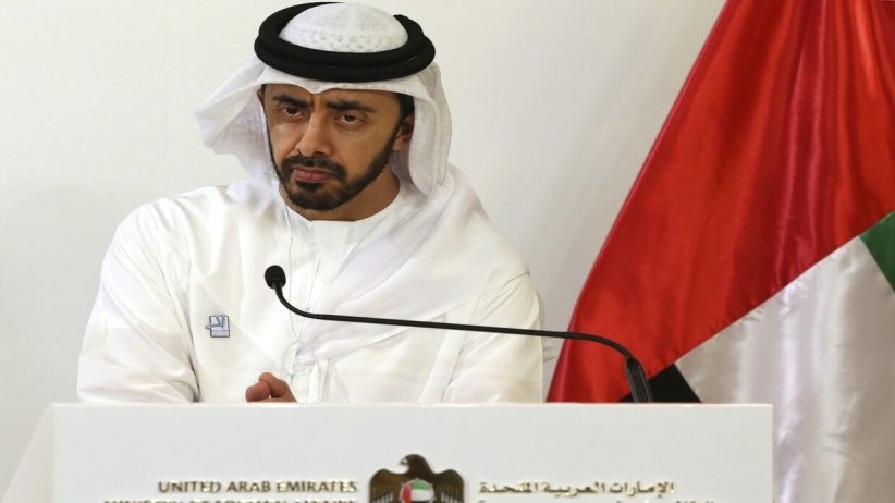 Bin Zayed: UAE not ready to support the next day of war in Gaza without the establishment of a Palestinian state