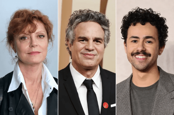 Hollywood stars demand protection for pro-Palestinian voices from 'McCarthyist' repression