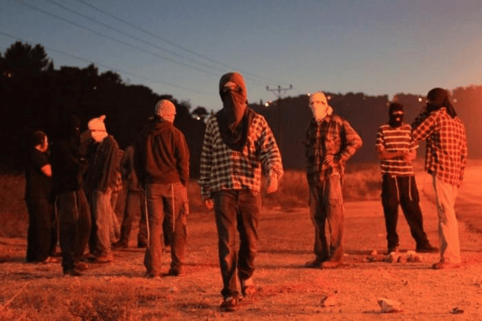 Settlers attack Umm Safa and open fire on citizens' homes