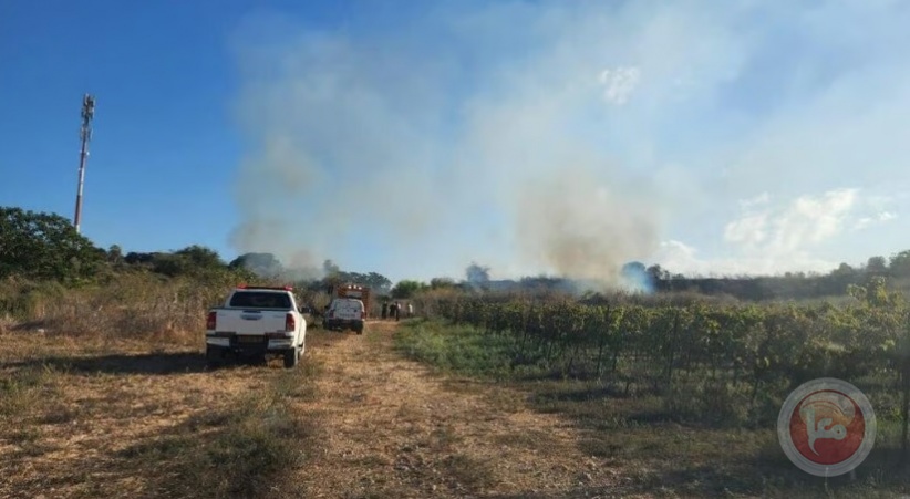 About 40 rockets fired from southern Lebanon towards the Golan and Upper Galilee