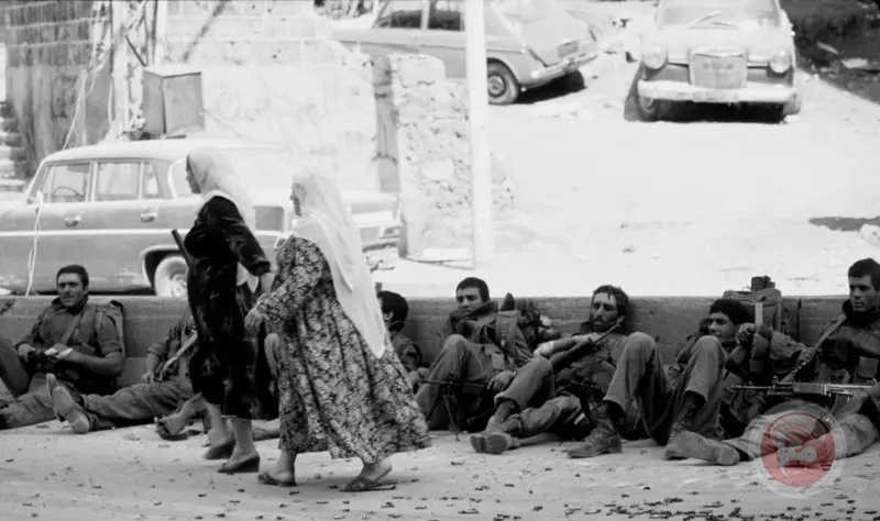 42 years since the Sabra and Shatila massacre