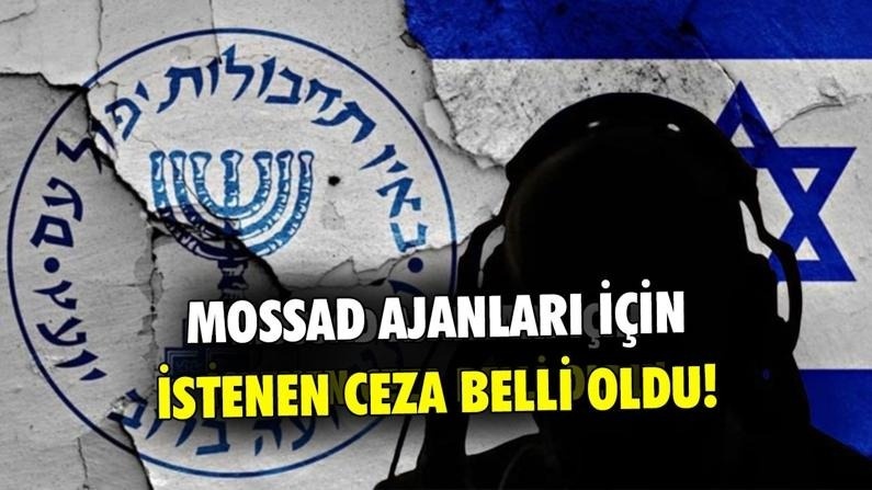 Türkiye.. Lawsuit against 20 accused of spying for the Israeli Mossad