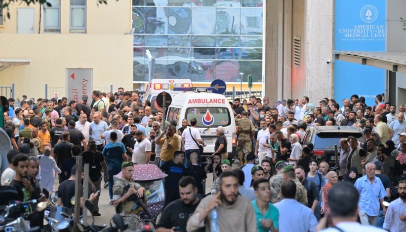 ارتفاع عدد شهداء  &quot;تفجيرات البيجر&quot; في لبنان إلى 11