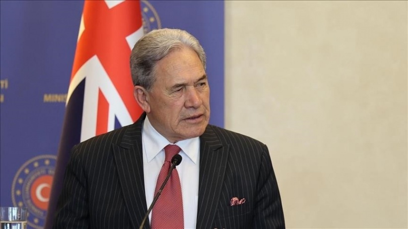 New Zealand Foreign Minister: Israel has overstepped its bounds in Gaza