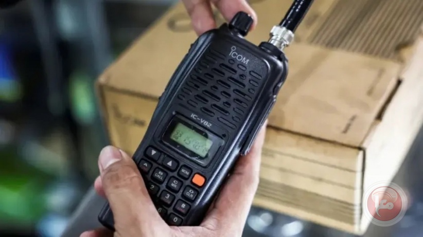 Japanese ICOM: The radios that exploded in Lebanon were not our products